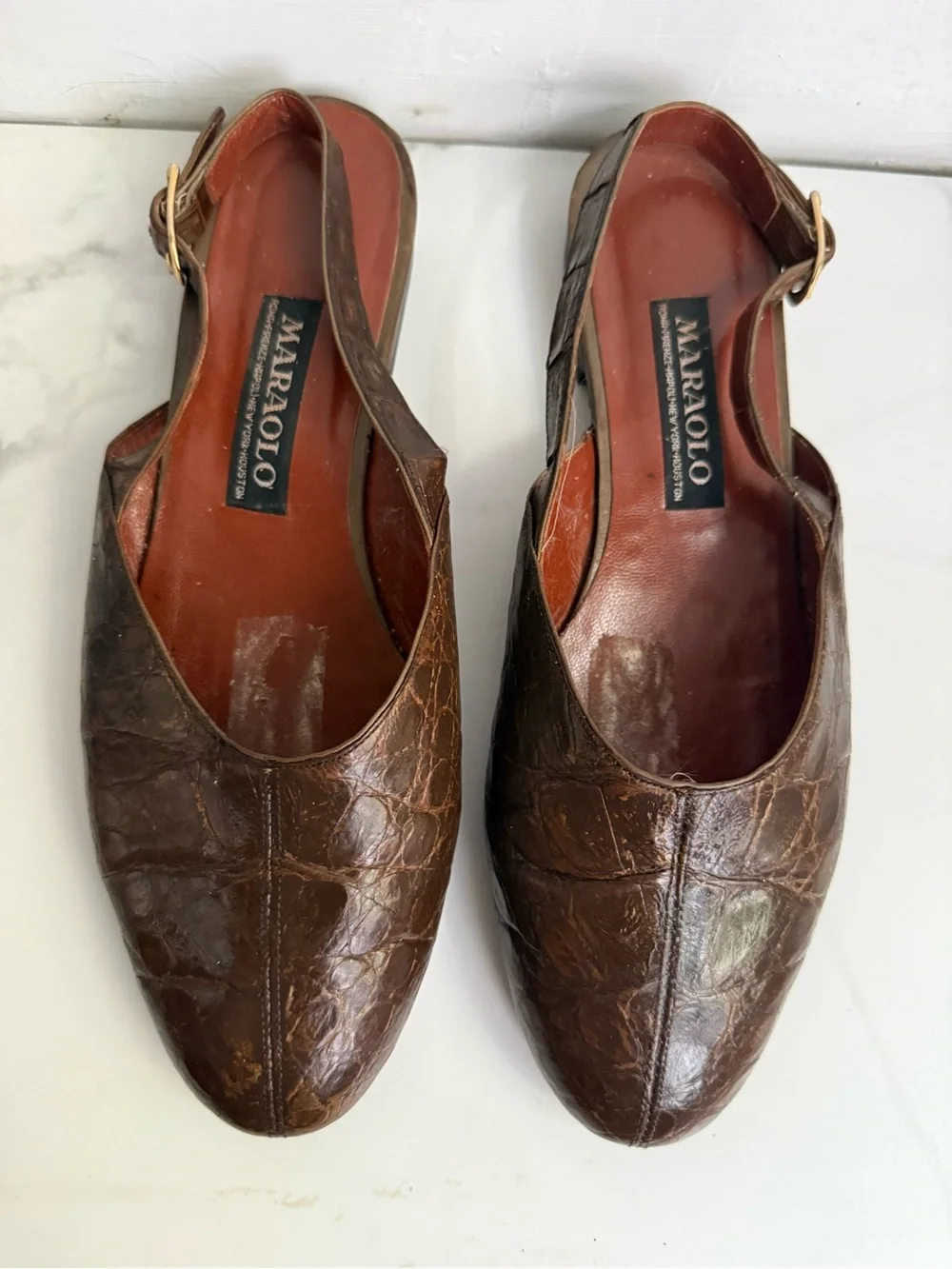 Vintage 1980s mariolo
